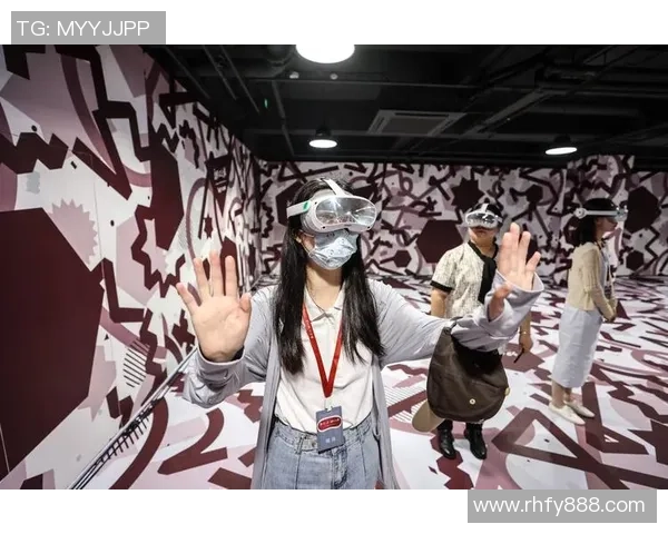 全息社交时代来临：体验完全沉浸式真人互动娱乐的未来之旅